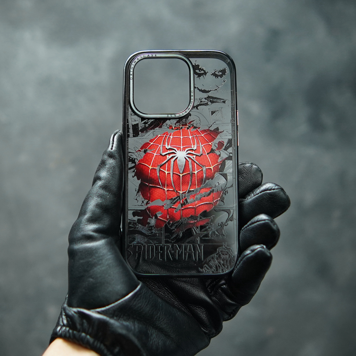 Frosted Translucent iPhone Case